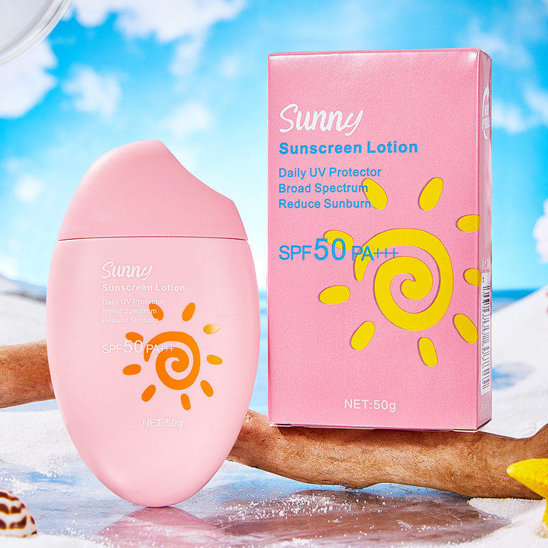 Sunny Suncreen Lotion